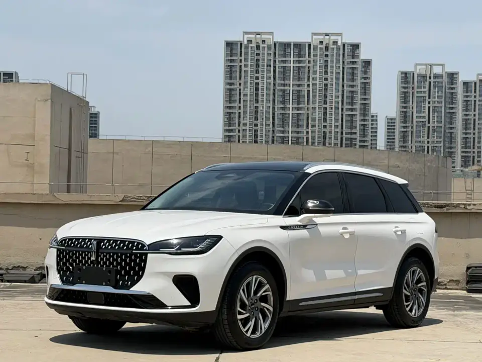 Lincoln Adventurer 2.0T 2WD Zunxiang Edition 2023