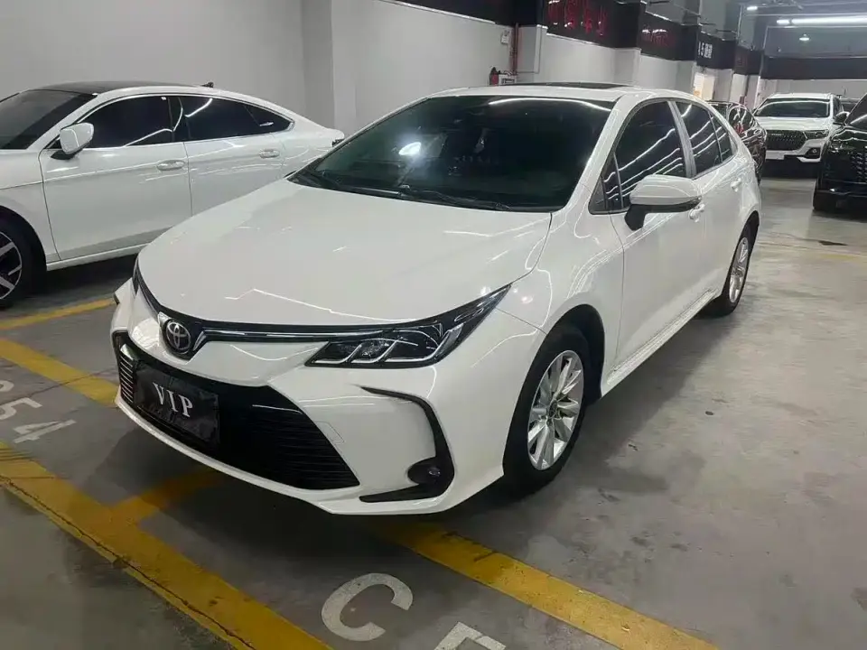 Toyota Corolla 1.2T Elite Edition 2023