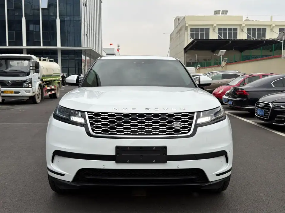 Land Rover Range Rover Velar P250 2020
