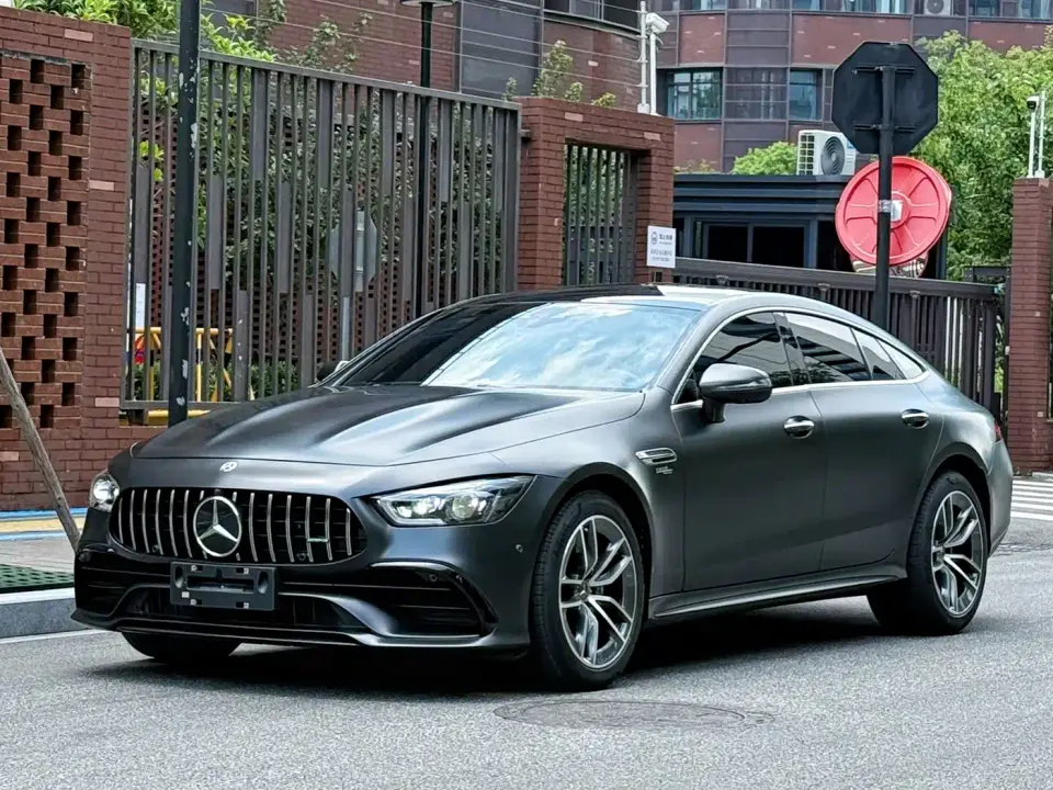 Mercedes-Benz AMG GT AMG GT 50 4-Door Coupe 2021