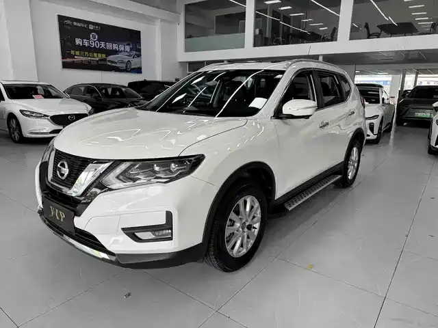 Nissan X-Trail 2.0L 2WD Smart Connection Premium Edition 2024