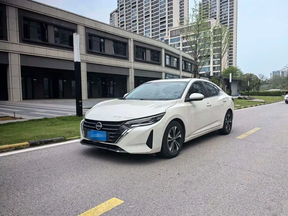 Nissan Sylphy 1.6L CVT Comfort Edition 2024