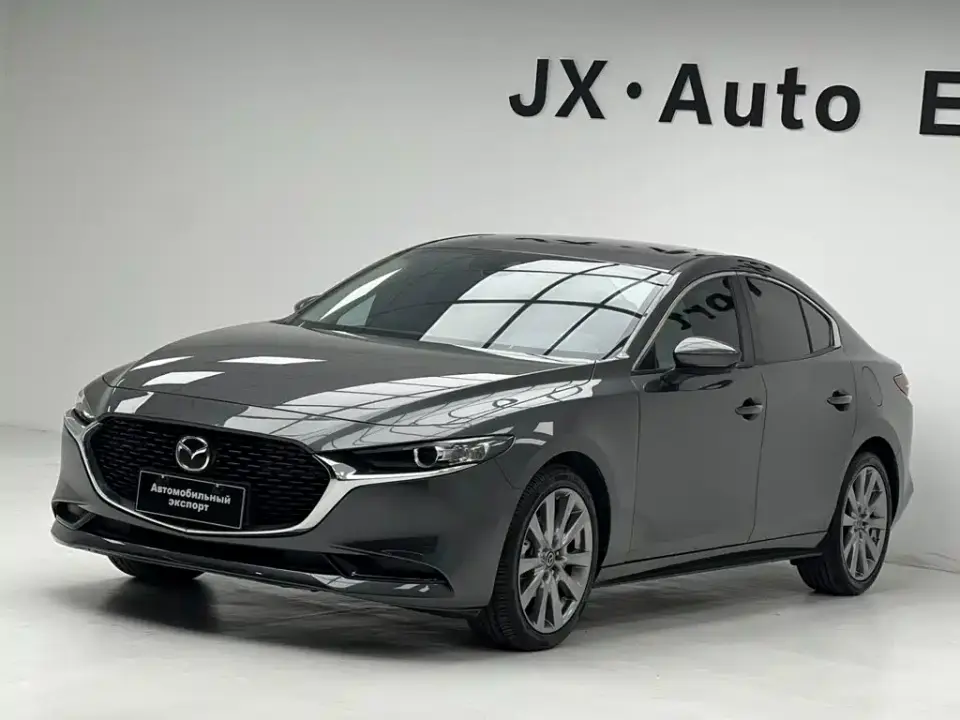 Mazda Mazda3 Axela Mazda3 2.0L Automatic Shine Edition 2022