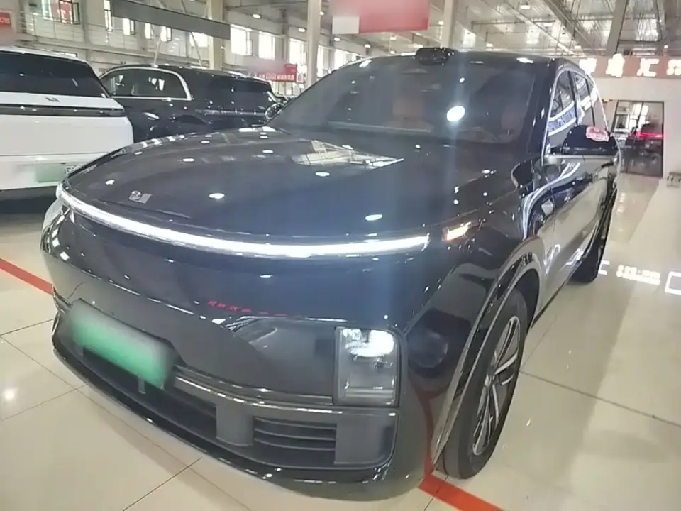 Li Auto Li L8 Max 2024