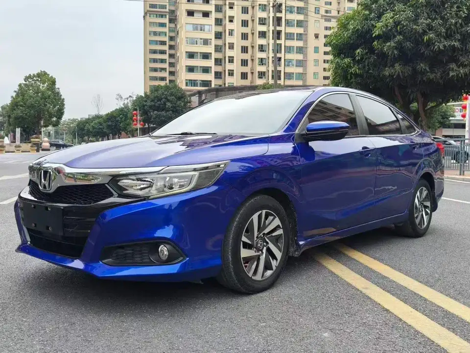 Honda Lingpai 180Turbo CVT Luxury China VI 2019