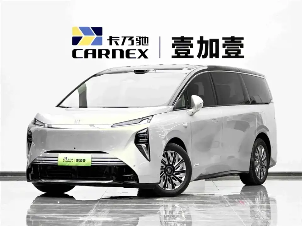 Buick Zhijing Shijia Model PHEV Base Version 2025
