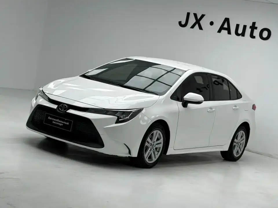 Toyota Levin TNGA 1.5L CVT Progressive Edition 2022