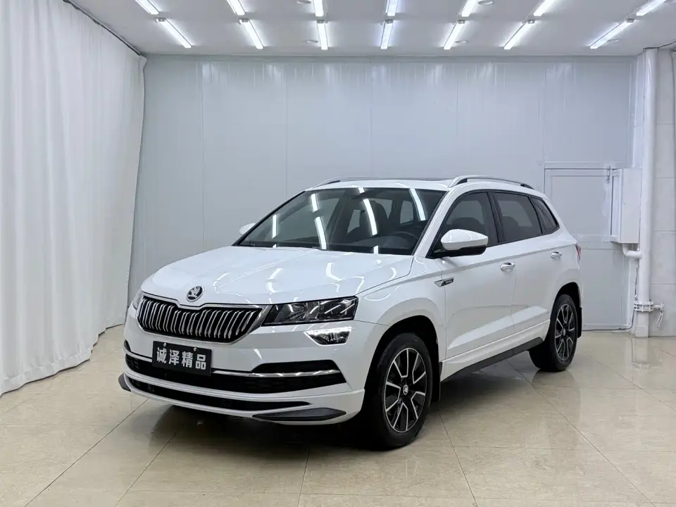 Skoda Karoq TSI280 Premium Edition 2024