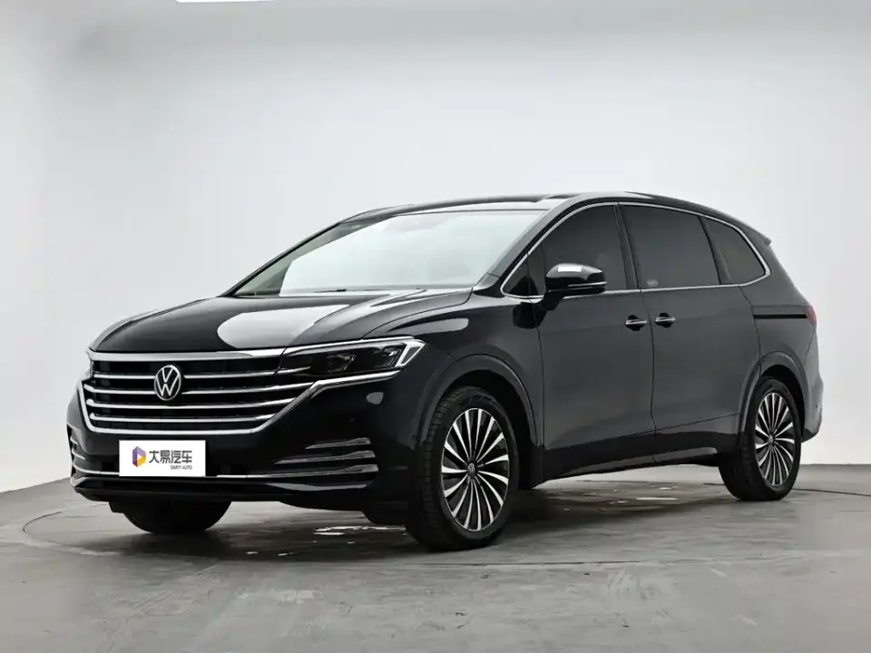 Volkswagen Viloran 380TSI Executive Edition 2025