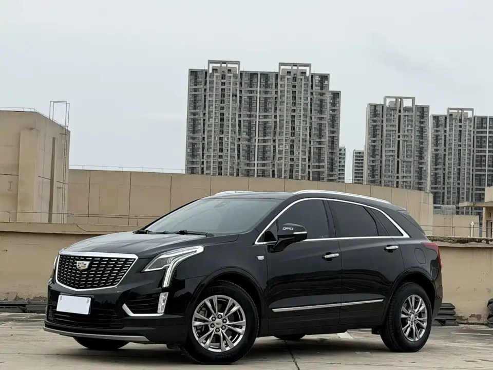 Cadillac XT5 Facelift 28T AWD Luxury Model 2020
