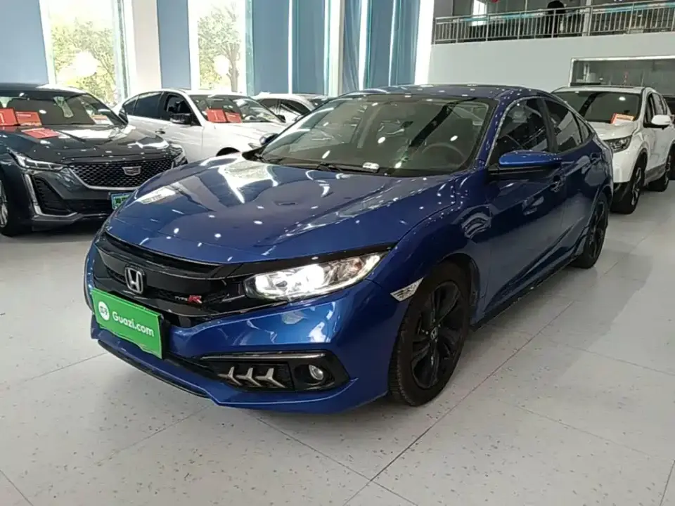 Honda Civic 220TURBO CVT Randong Edition China VI 2021