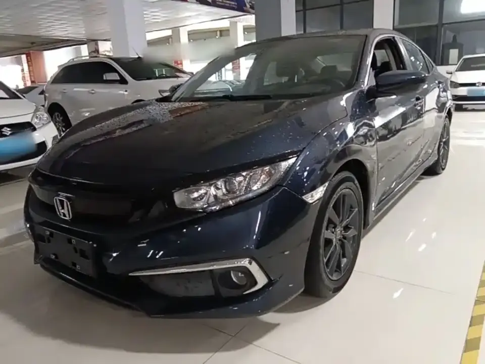 Honda Civic 220TURBO CVT Jingdong Edition China VI 2019