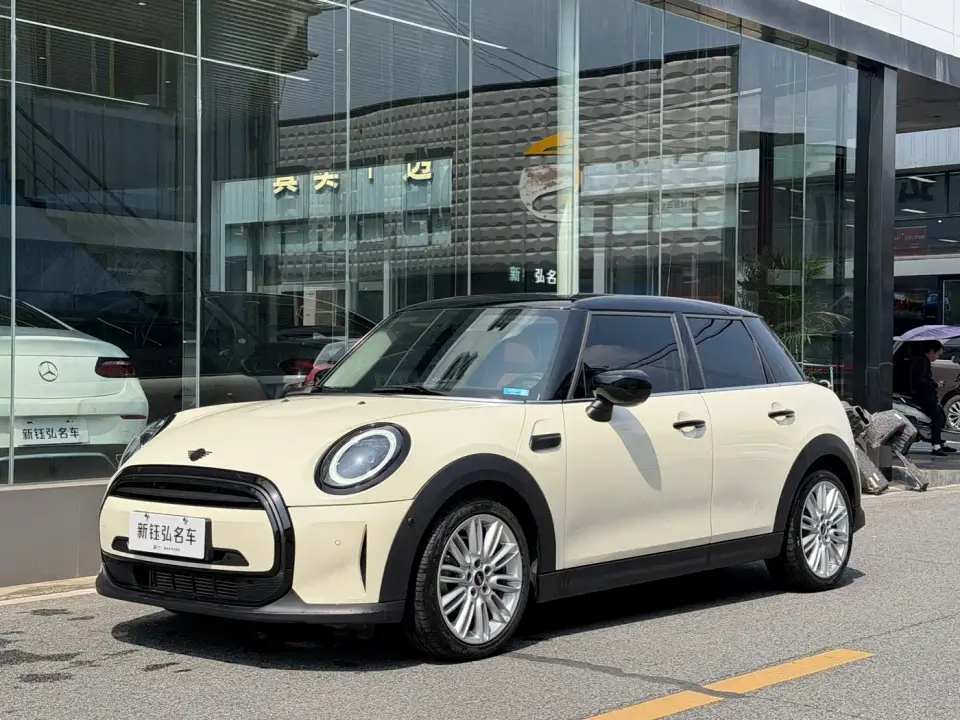 Mini MINI 1.5T COOPER Artist 5-Door 2022