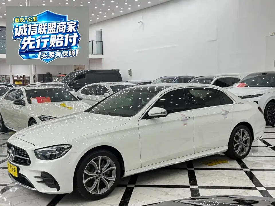 Mercedes-Benz E-Class Facelift E 300 L Sport Fashion 2021