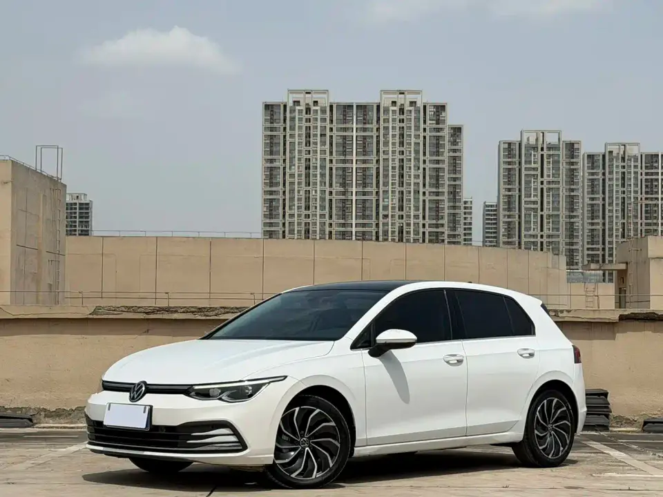 Volkswagen Golf 280TSI DSG Pro 2022