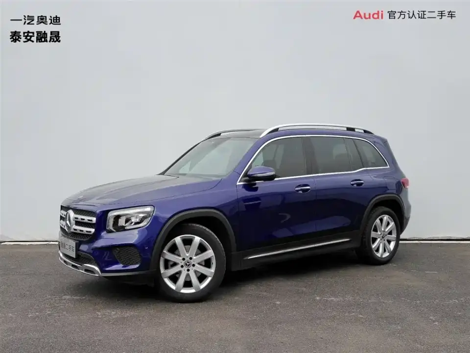 Mercedes-Benz GLB-Class Facelift GLB 200 Style 2020