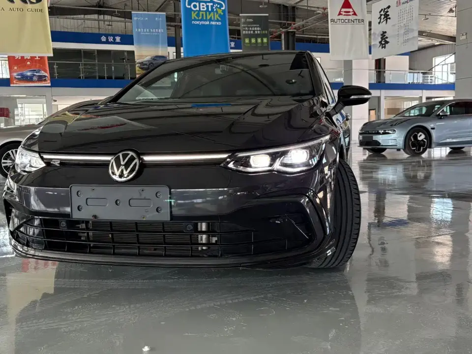 Volkswagen Golf 280TSI DSG R-Line 2022