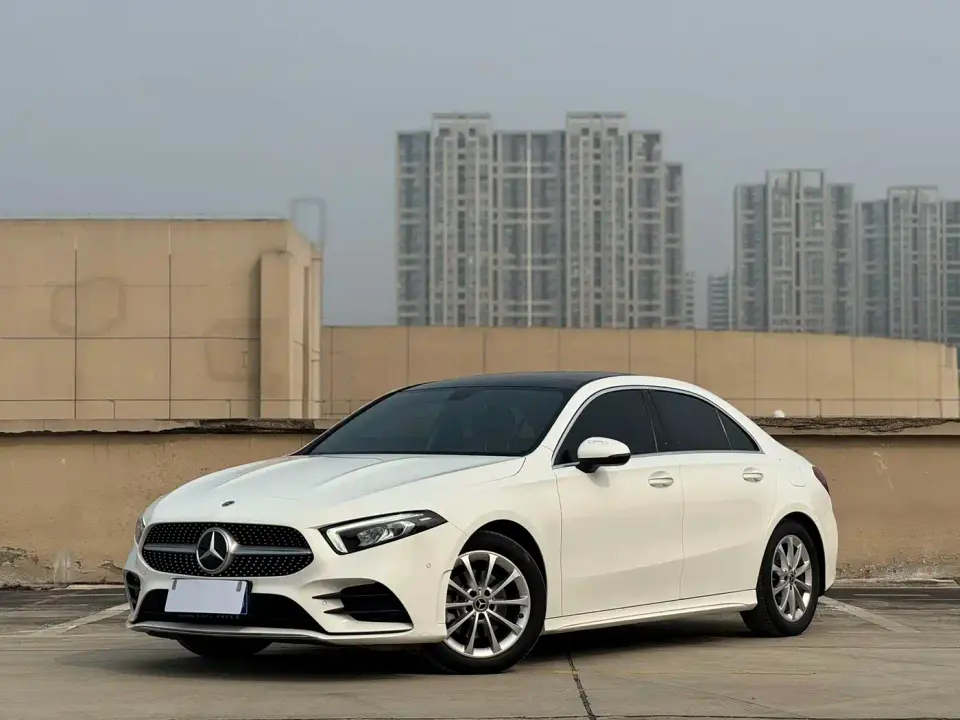 Mercedes-Benz A-Class A 200 L Sport Sedan Dynamic 2023