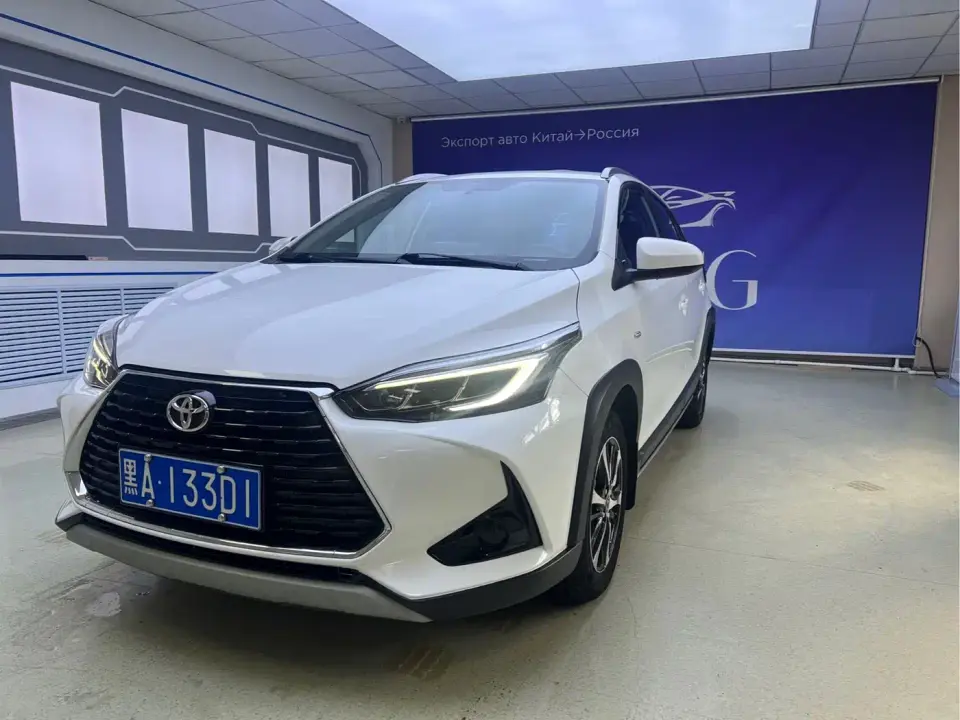 Toyota YARiS L Zhi Xuan Zhi Xuan X 1.5L CVT Leading PLUS Edition 2022