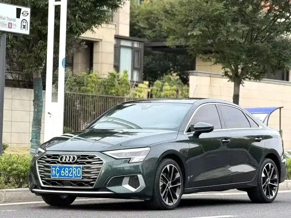 Audi A3 A3L Limousine 35 TFSI Luxury Elegance 2022