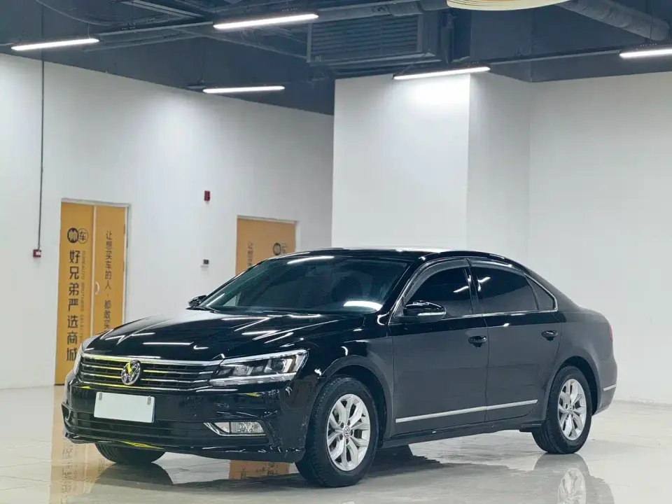 Volkswagen Passat 280TSI DSG Prestige 2019