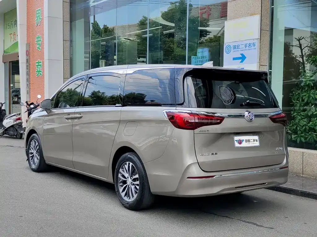 Buick GL8 ES Landlord 653T Comfort 2022 — фото 4