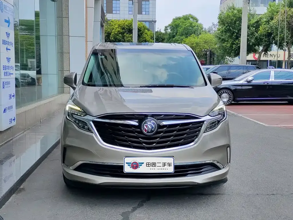 Buick GL8 ES Landlord 653T Comfort 2022 — фото 2
