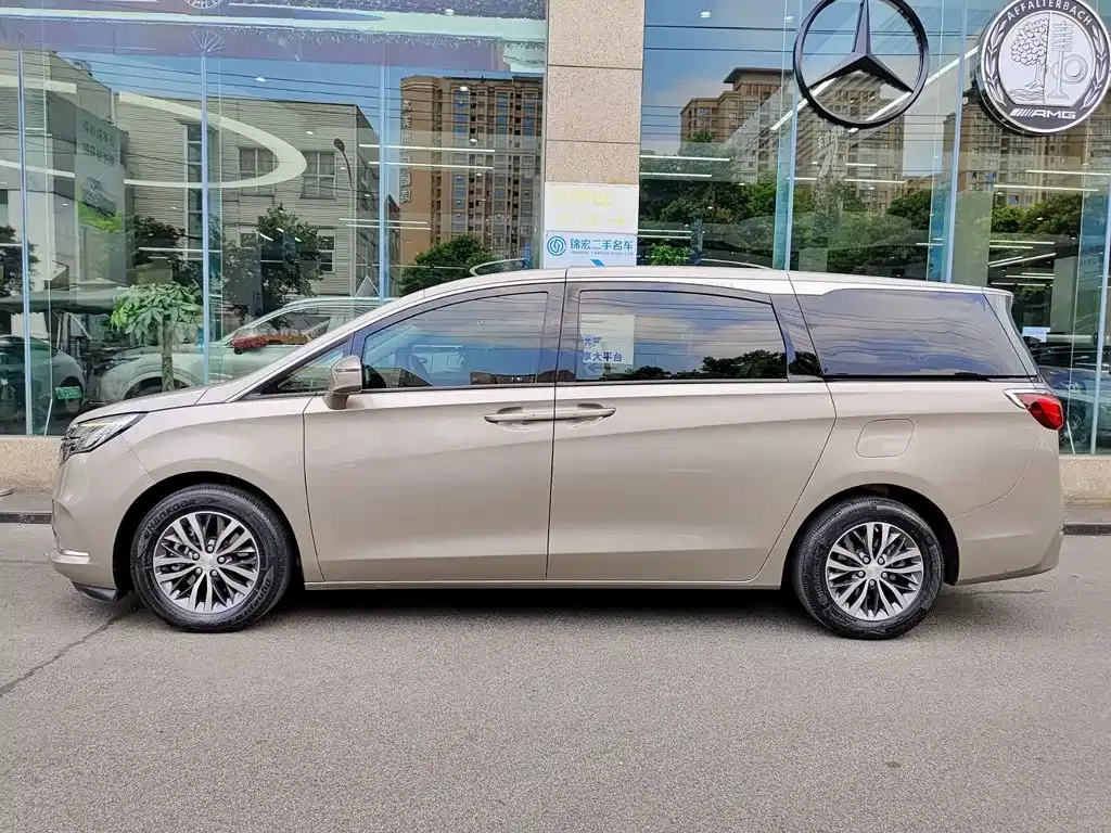 Buick GL8 ES Landlord 653T Comfort 2022 — фото 3