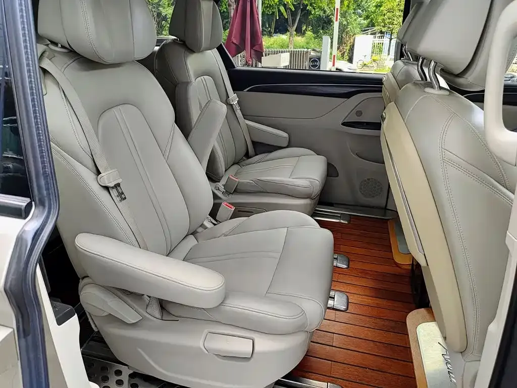 Buick GL8 ES Landlord 653T Comfort 2022 — фото 11