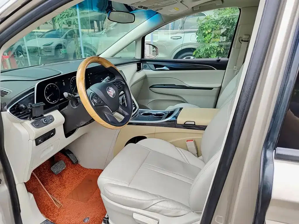 Buick GL8 ES Landlord 653T Comfort 2022 — фото 7
