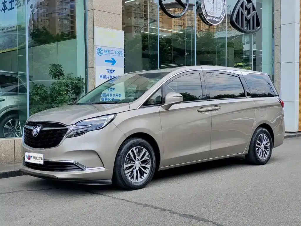 Buick GL8 ES Landlord 653T Comfort 2022