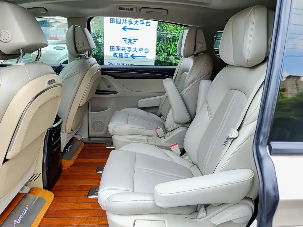 Buick GL8 ES Landlord 653T Comfort 2022 — фото 8
