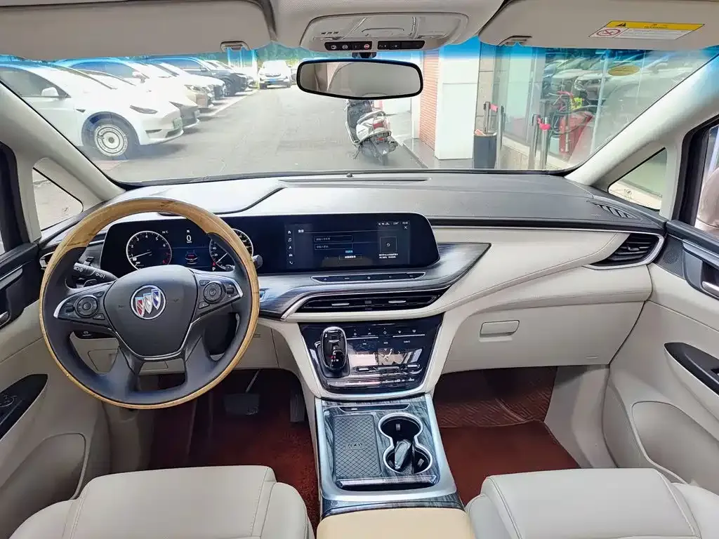 Buick GL8 ES Landlord 653T Comfort 2022 — фото 10