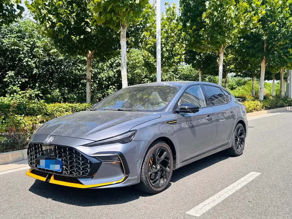MG MG6 Pro 1.5T Auto Trophy Flagship Edition 2021