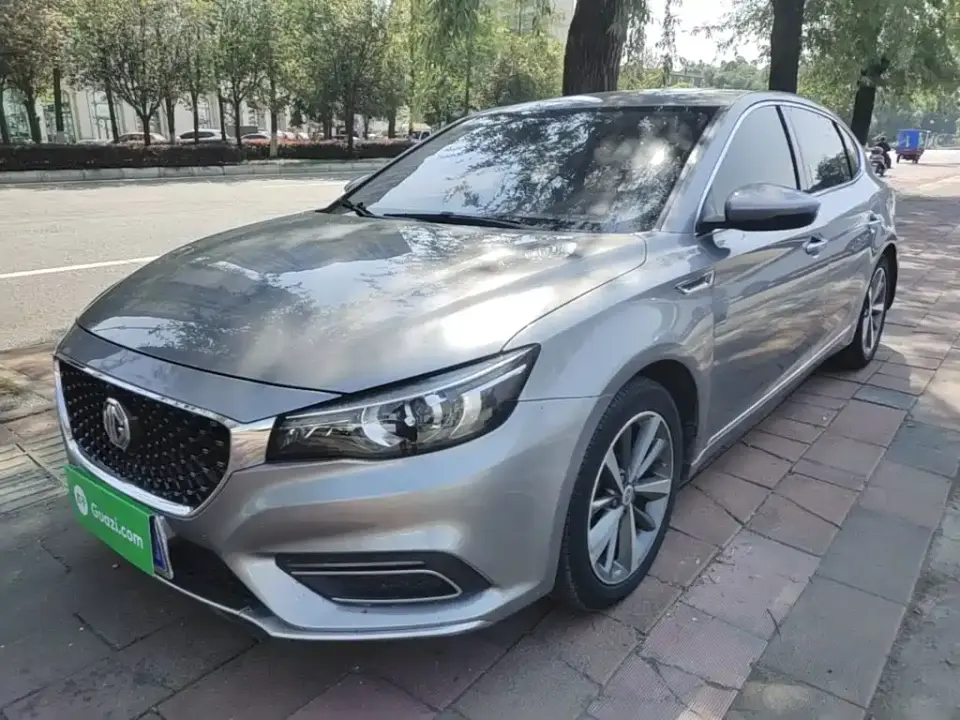 MG MG6 20T Automatic Sport 2019