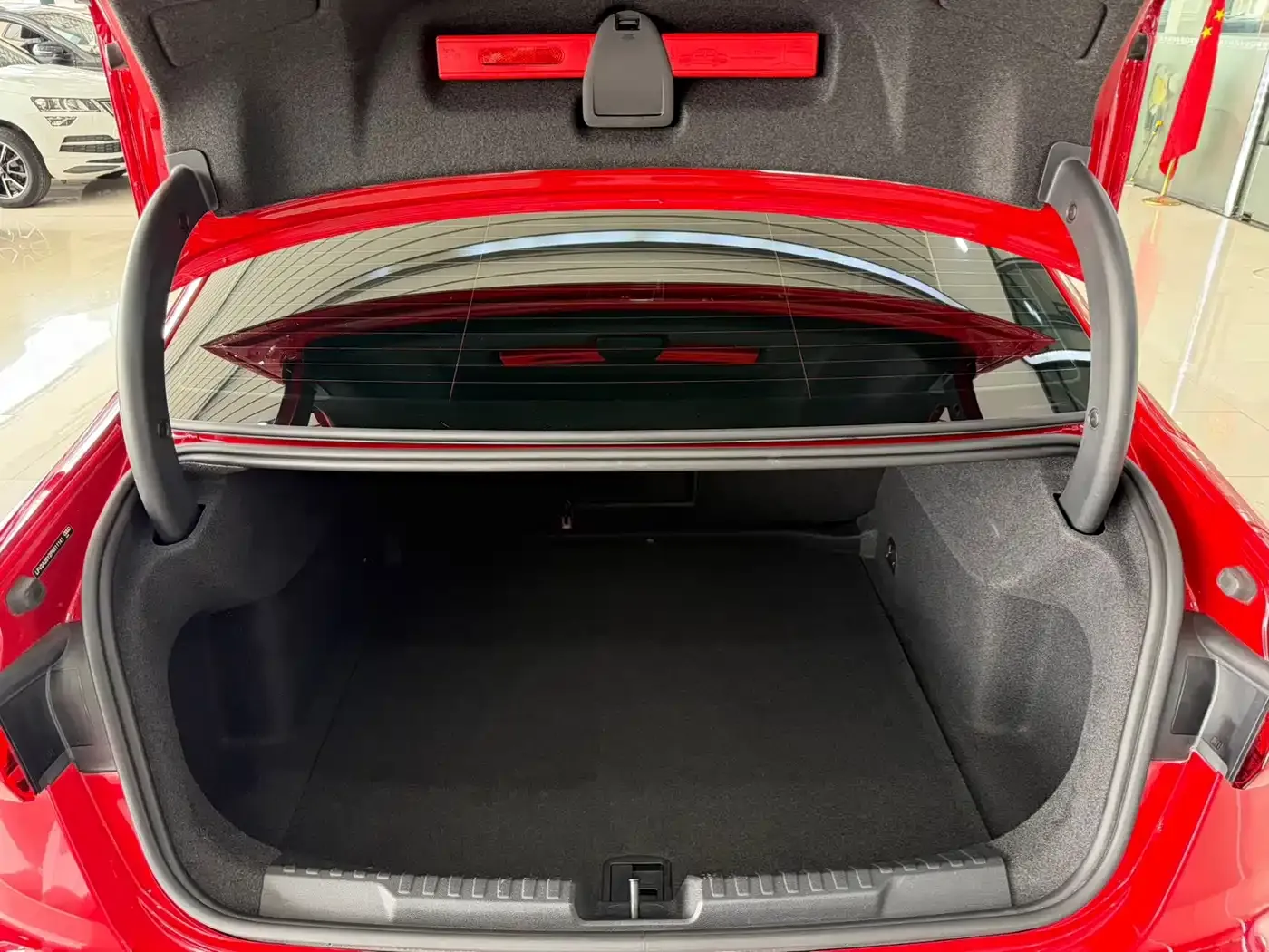 Audi A3 A3L Limousine 35 TFSI Fashion Sport 2023 — фото 12