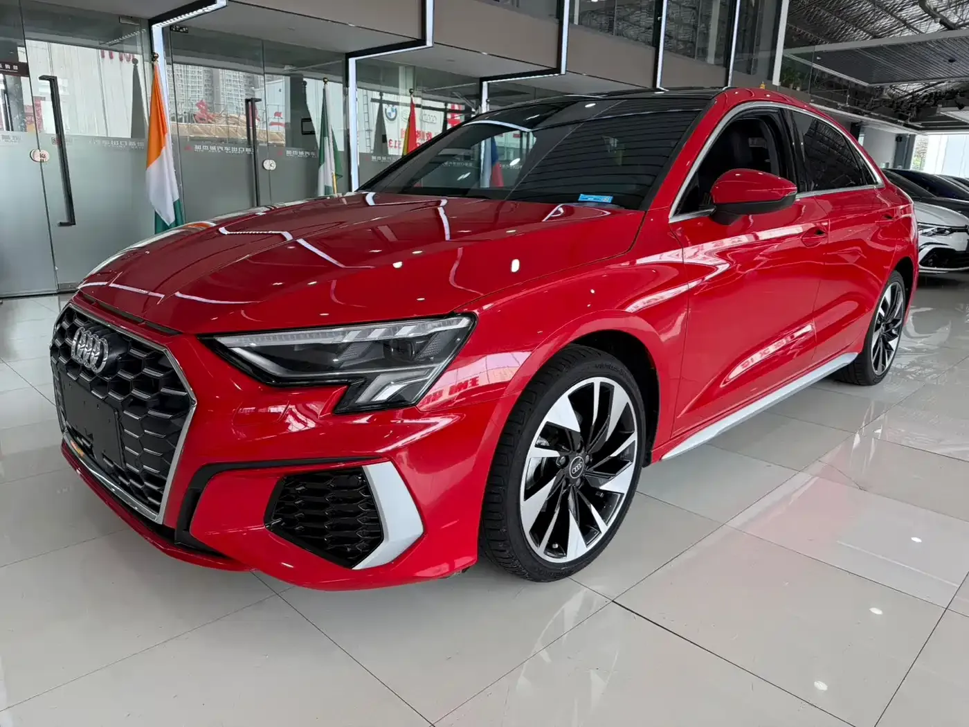 Audi A3 A3L Limousine 35 TFSI Fashion Sport 2023