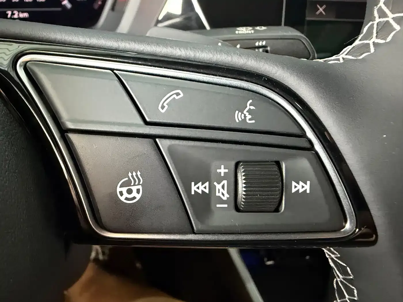 Audi A3 A3L Limousine 35 TFSI Fashion Sport 2023 — фото 7