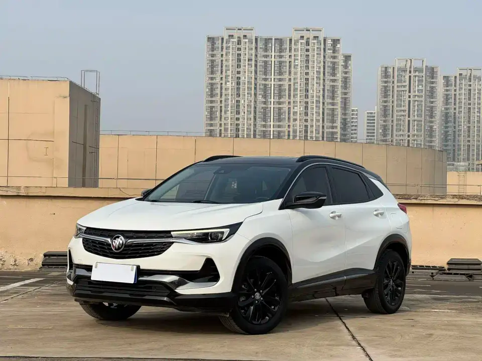 Buick Encore 20T CVT Elite Model 2020