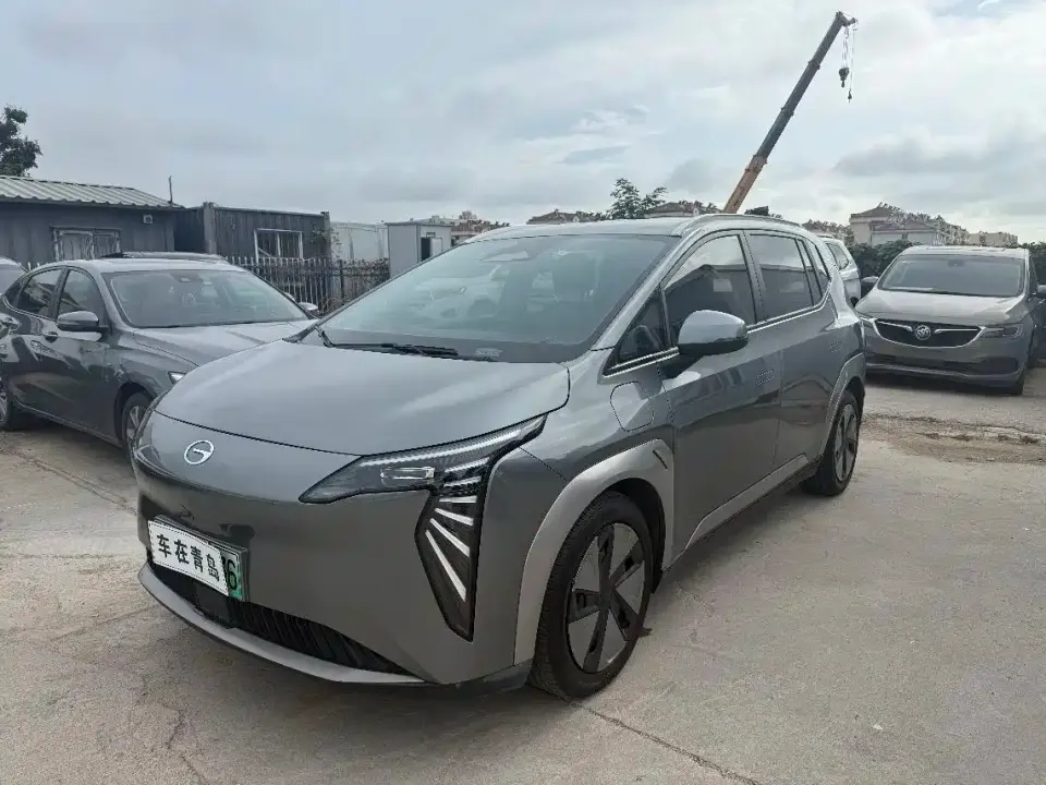 Aion Y Plus 610 Smart Driving Edition (NMC) 2024