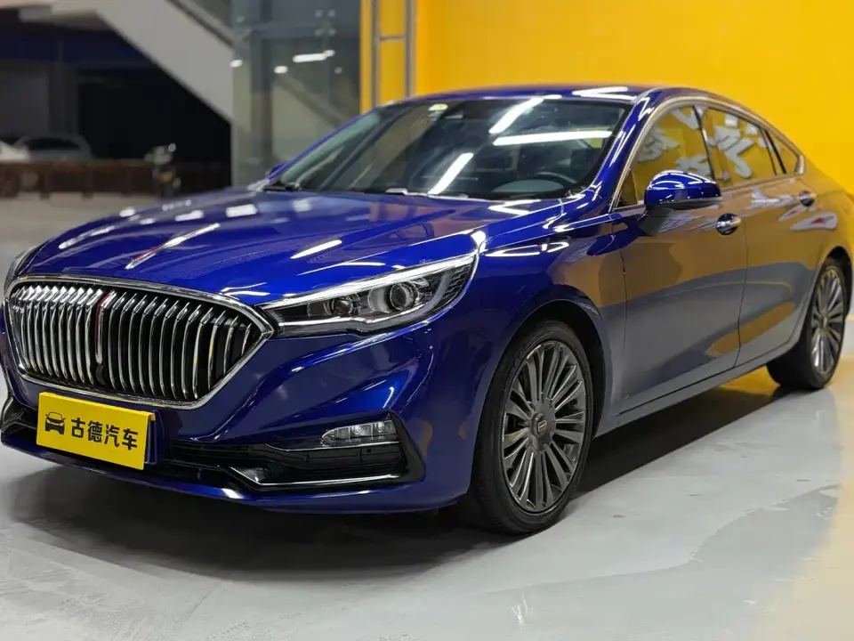 Hongqi H5 1.8T Automatic Smart Connected Leader Edition 2021