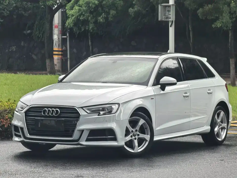 Audi A3 Sportback 35 TFSI Fashion China VI 2019