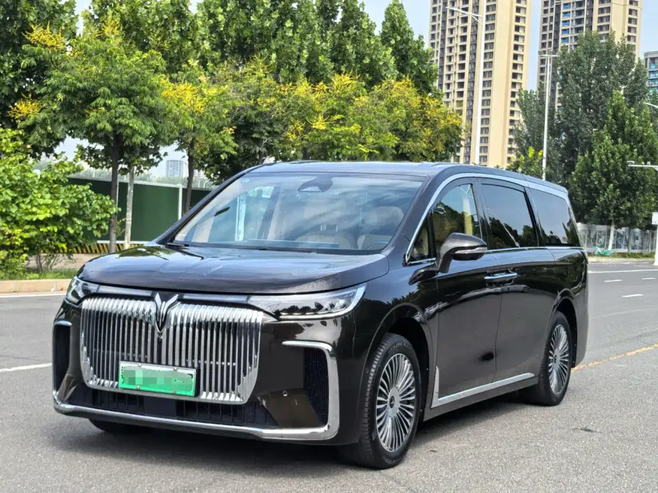 Voyah Auto Voyah Dreamer PHEV AWD Flagship Kunpeng Edition 2024
