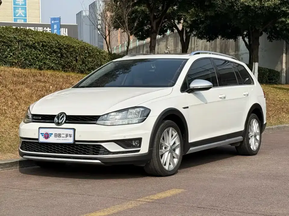 Volkswagen Golf (Import) 1.8TSI Wagon 2019