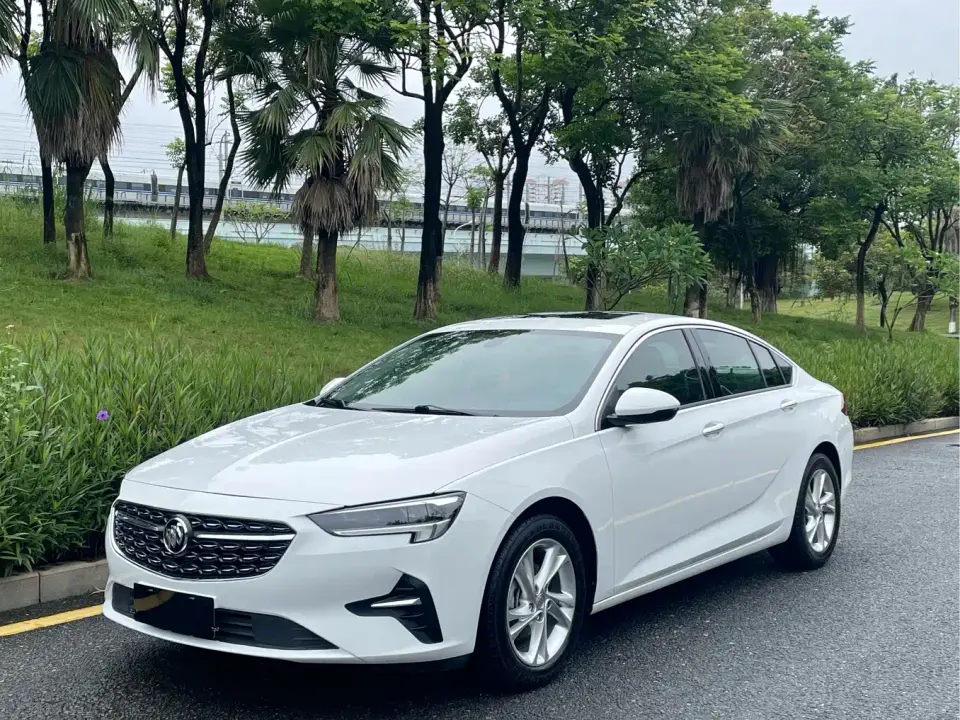 Buick Regal 552T Elite 2021