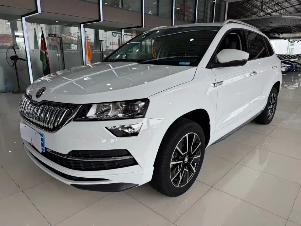 Skoda Karoq TSI280 Premium Edition 2023