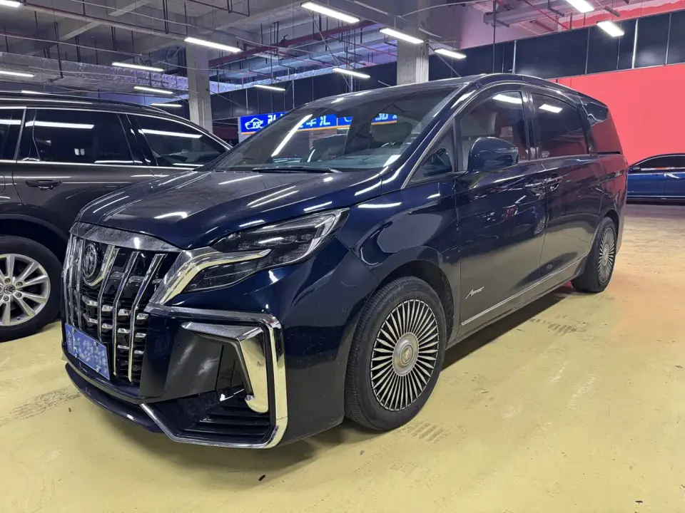 Buick GL8 Avenir Aivia 4-Seater Prestige Edition 2021