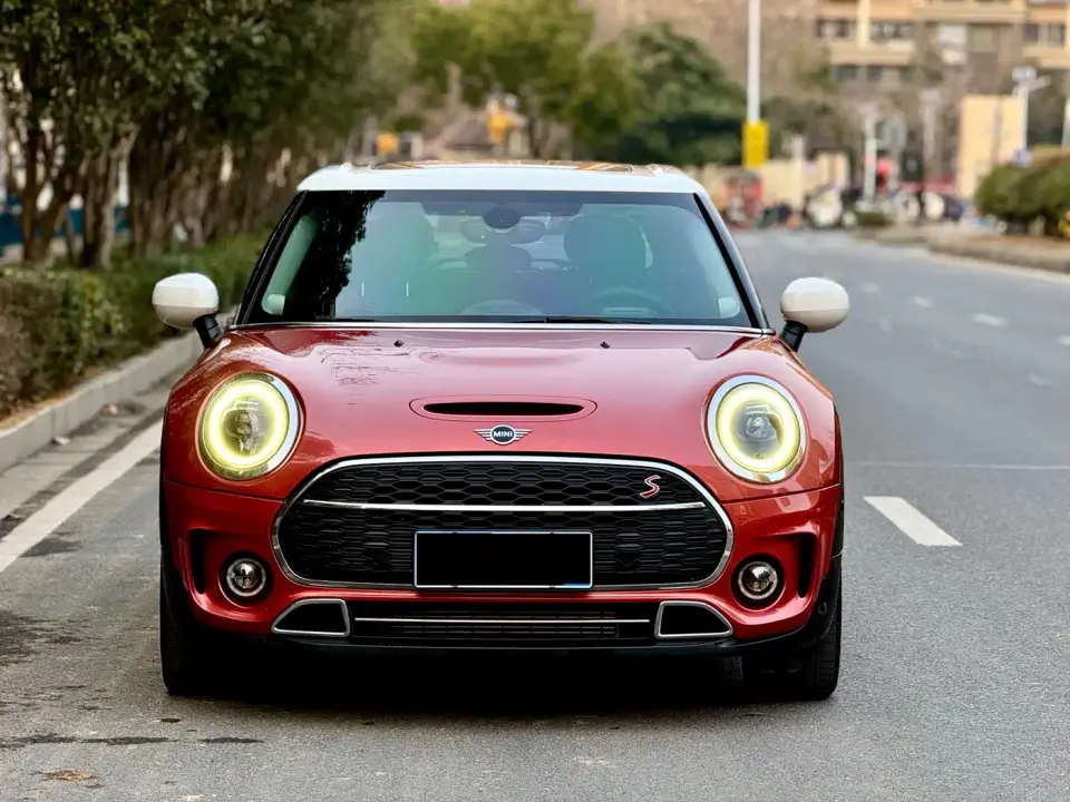 Mini CLUBMAN 2.0T COOPER S Arc Light Limited Edition 2022