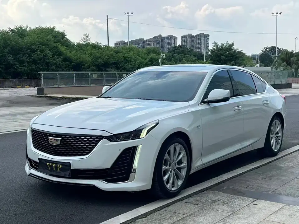 Cadillac CT5 28T Luxury 2021