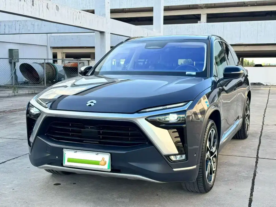NIO ES8 Model 580KM Signature Edition 6-Seater 2021